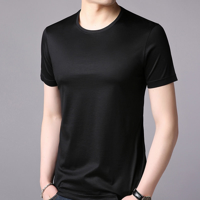 FC Silk Blended T-shirt