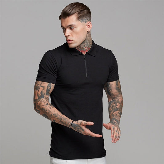 FC Street Slim Fit Polos