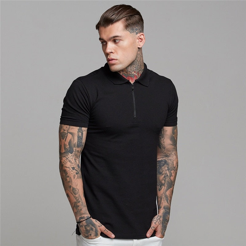 FC Street Slim Fit Polos