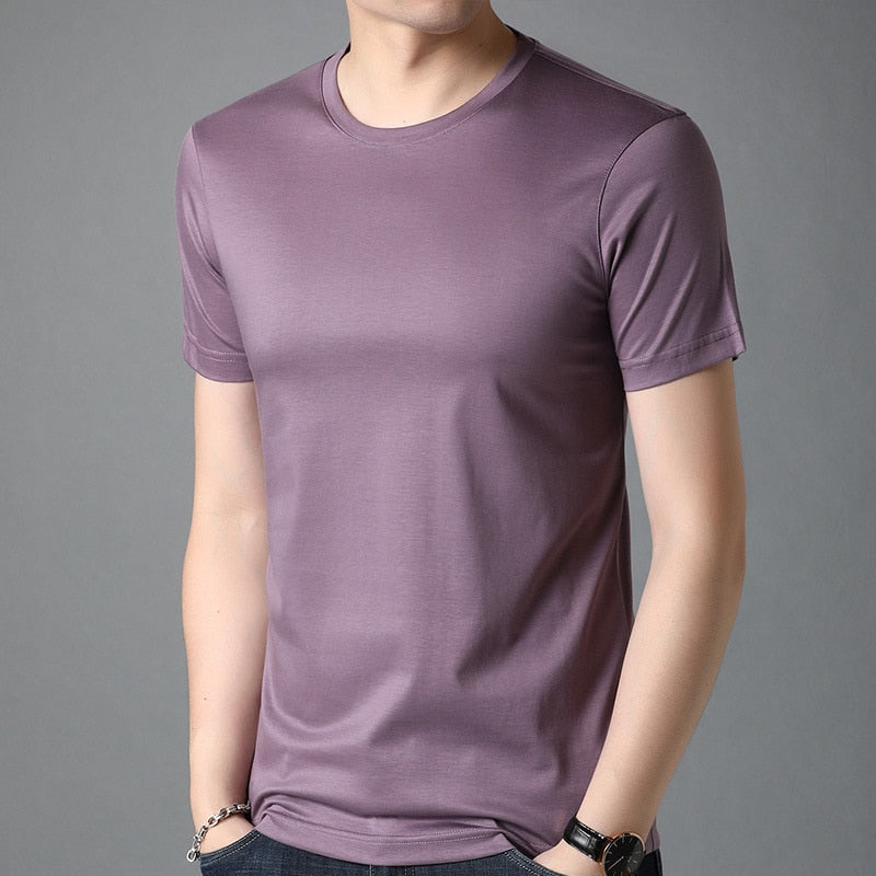 FC Silk Blended T-shirt