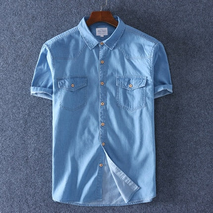 FC Classic Denim Shirt