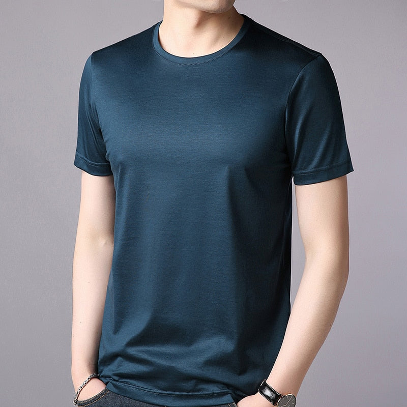 FC Silk Blended T-shirt
