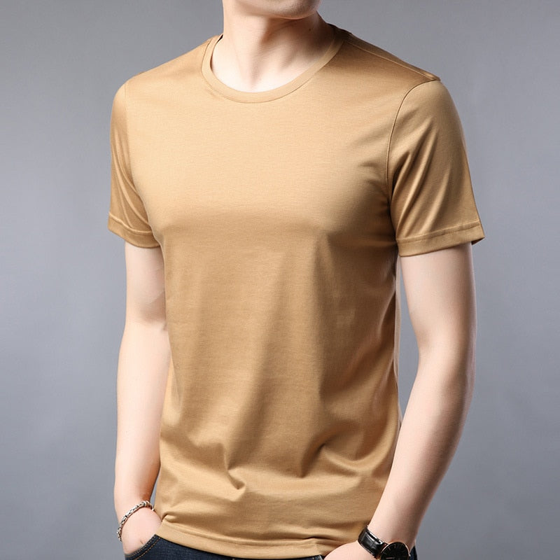 FC Silk Blended T-shirt