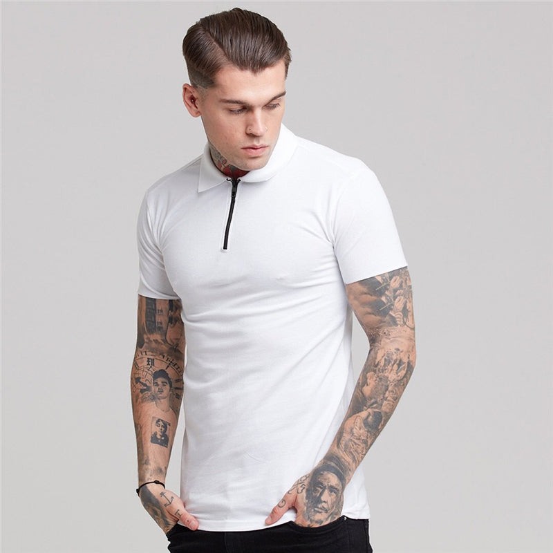 FC Street Slim Fit Polos