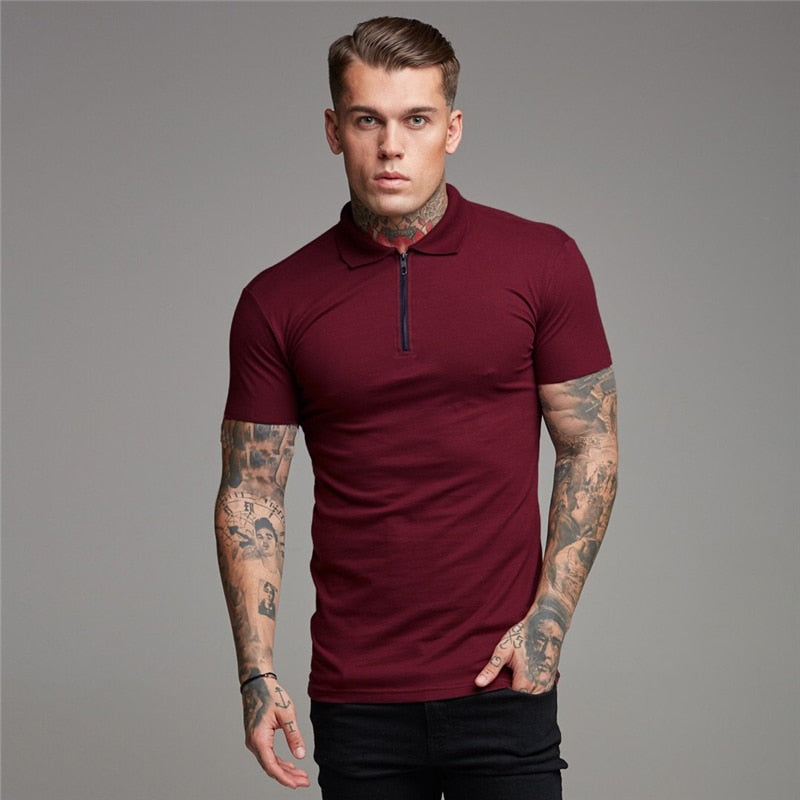FC Street Slim Fit Polos