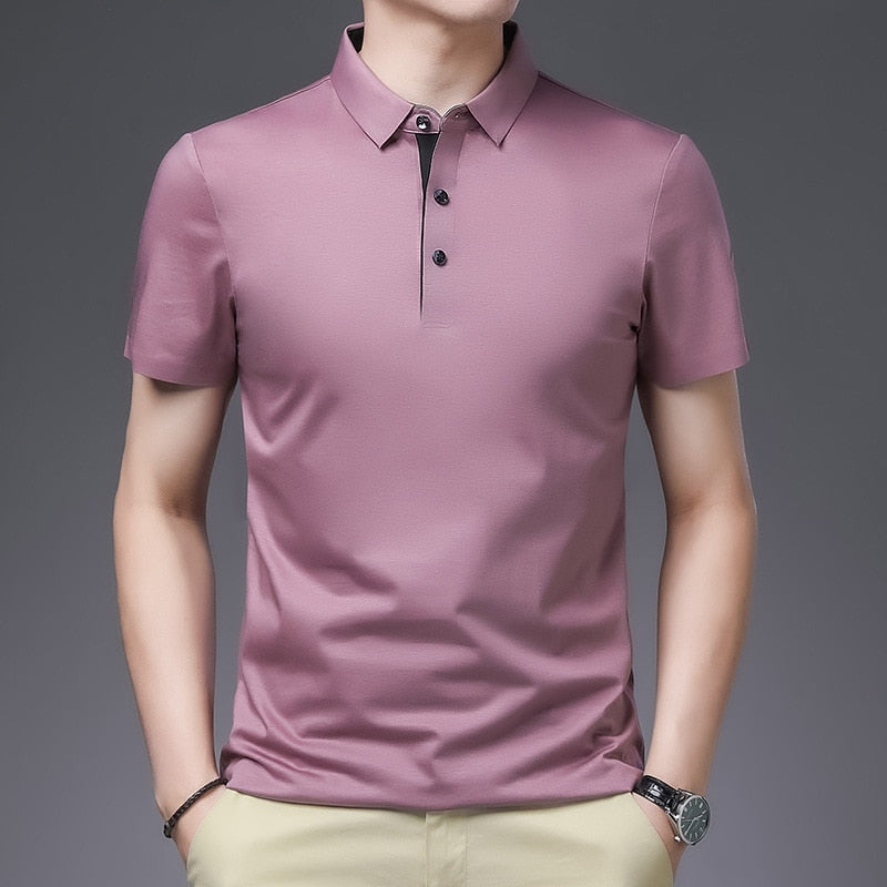 Bamboo Polo Shirt