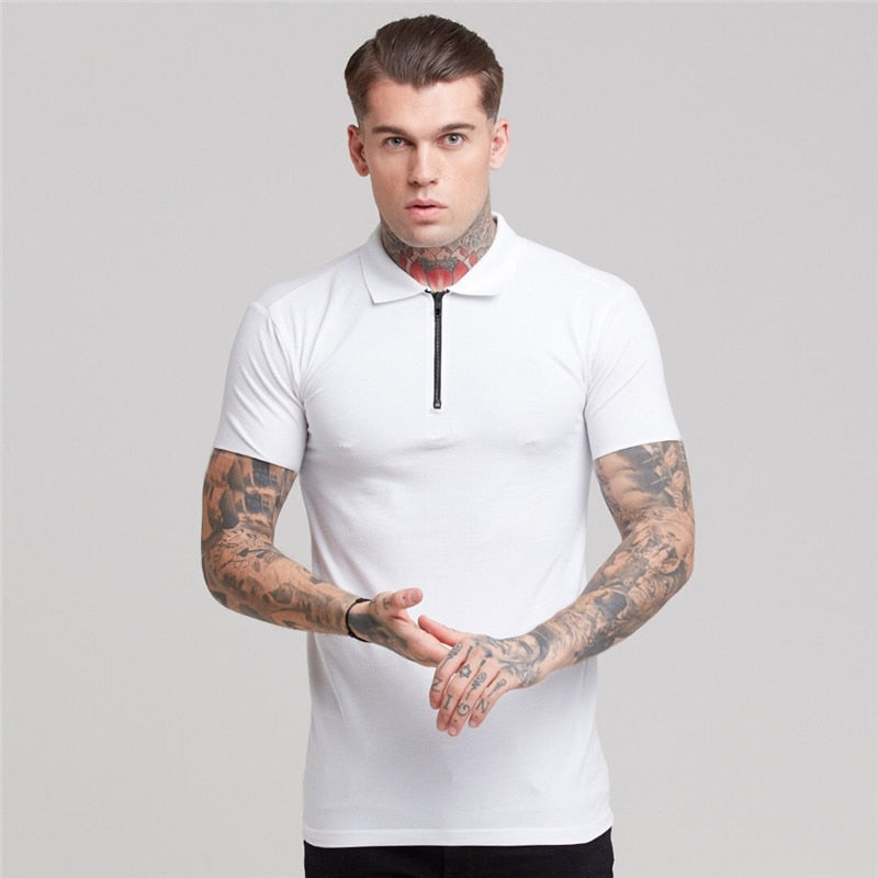 FC Street Slim Fit Polos