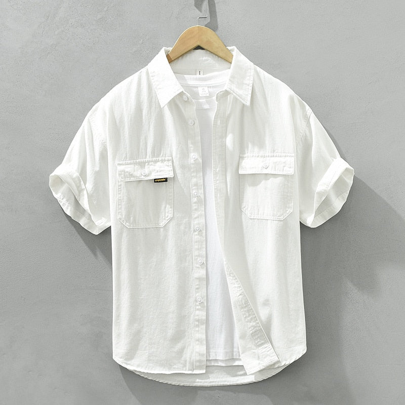 Safari Short Sleeve Shirts
