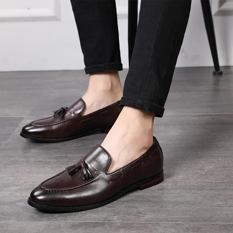 FC Classic Loafers Shoes