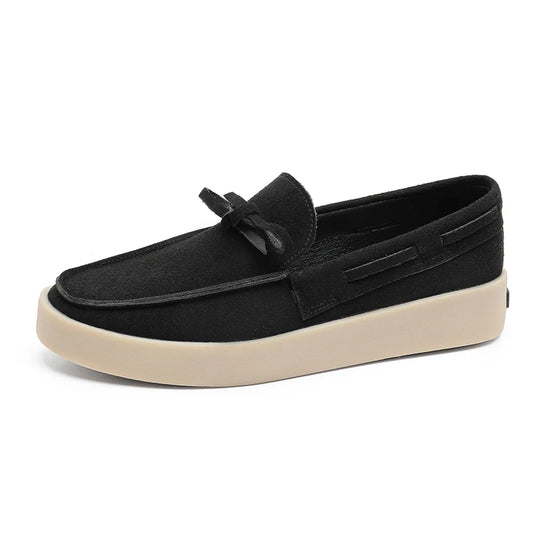Suede Casual Breathable Shoes