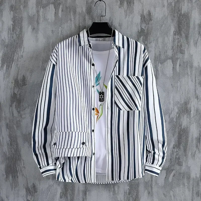 Vintage Street Style Shirts