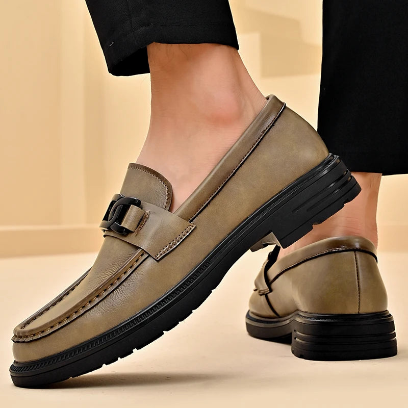 FC Fashion Loafers Shoes