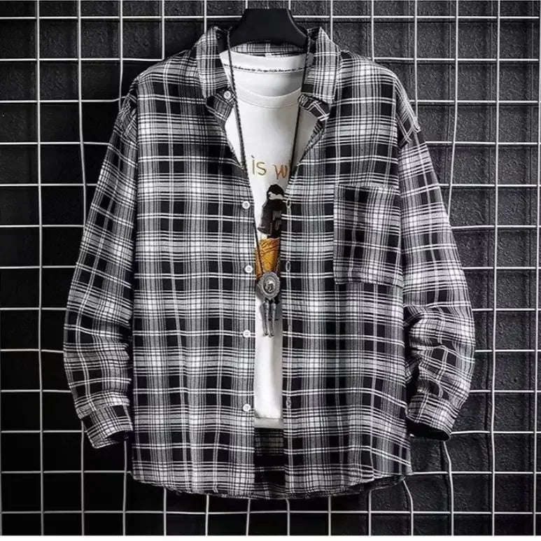 Vintage Street Style Shirts