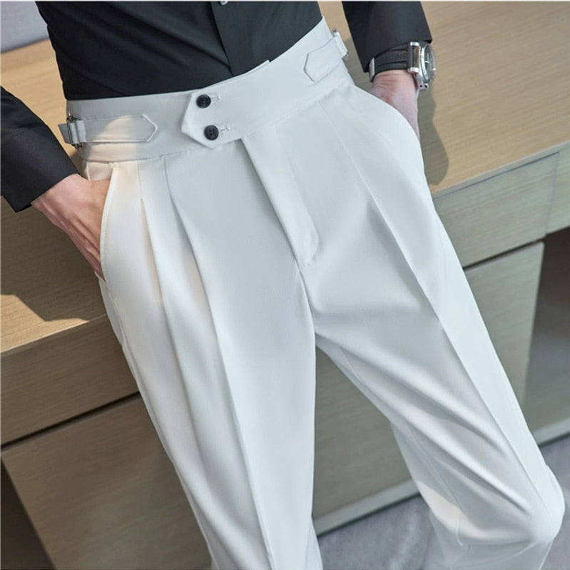 British Style Dress Pant