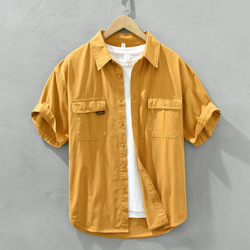 Safari Short Sleeve Shirts