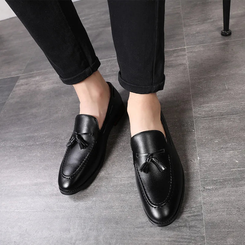 FC Classic Loafers Shoes