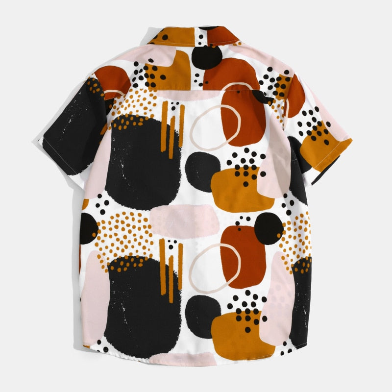 FC Graphic Short Sleeve Shirts