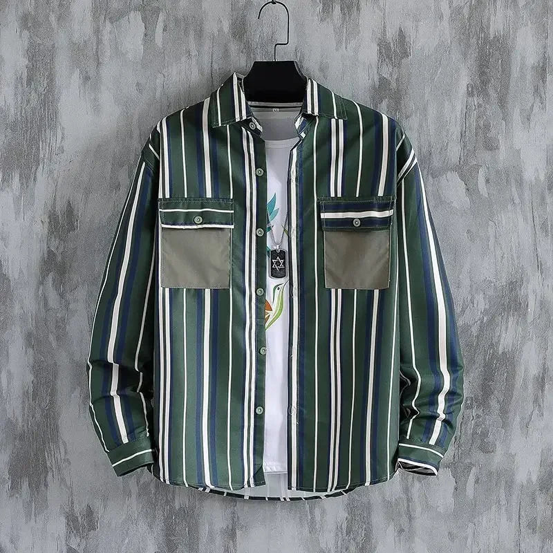 Vintage Street Style Shirts