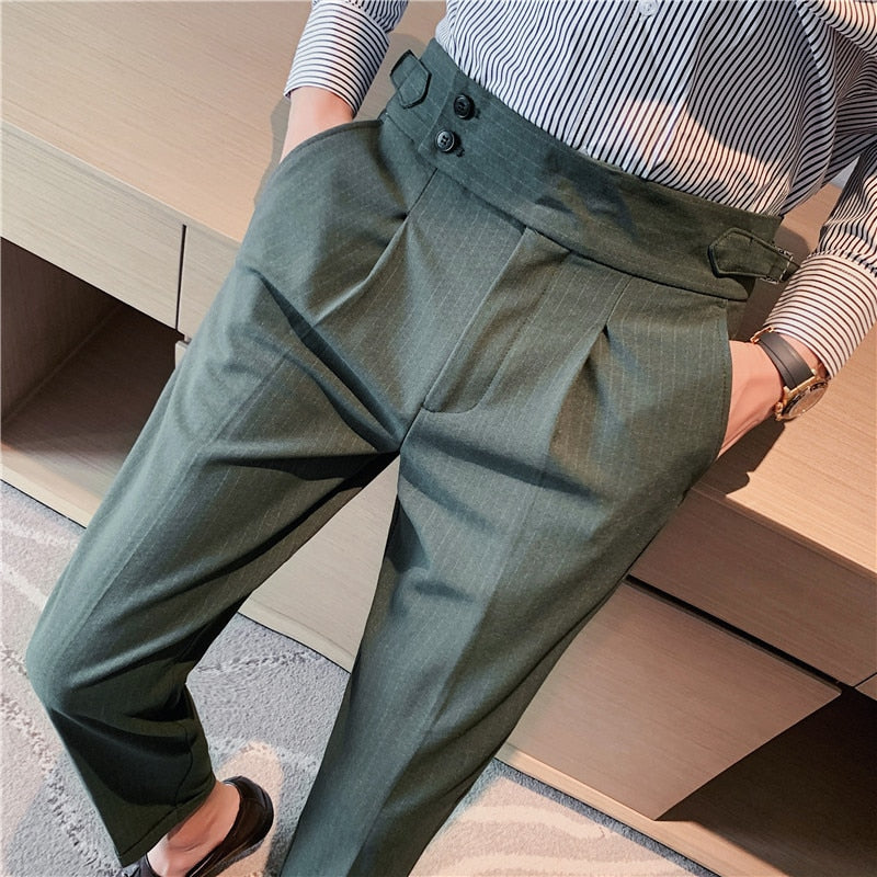 British Style Dress Pant