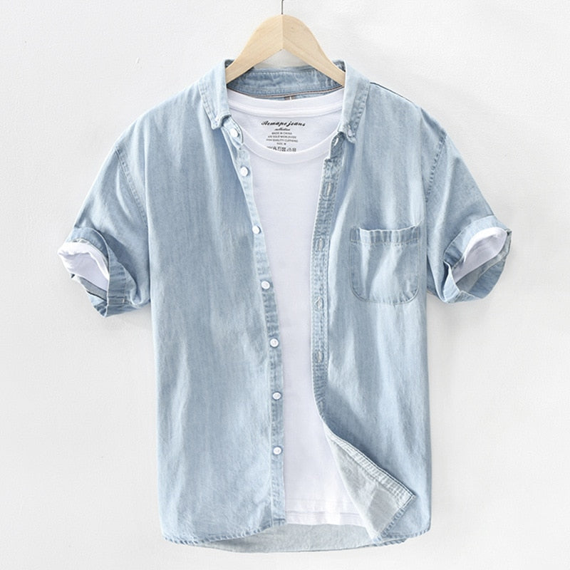 FC Casual Denim Shirt