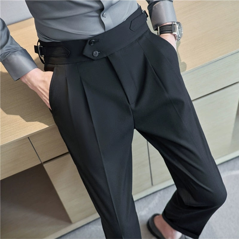 British Style Dress Pant