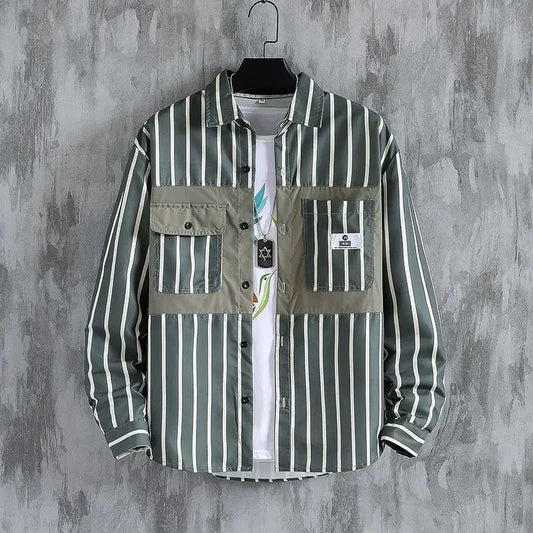 Vintage Street Style Shirts