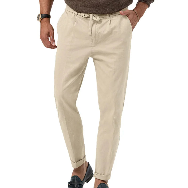 FC Casual Straight Pants
