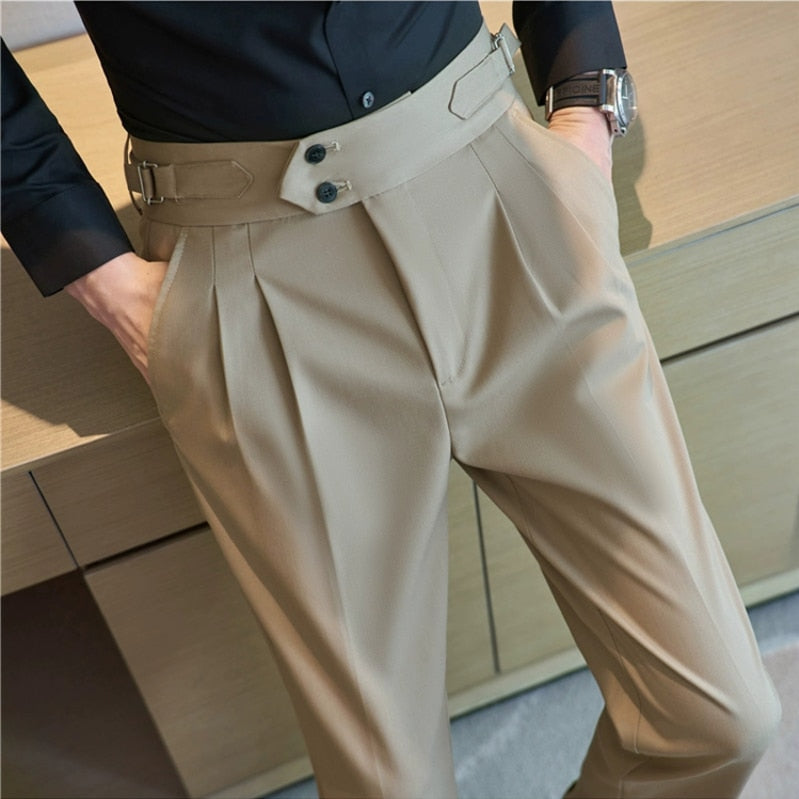 British Style Dress Pant