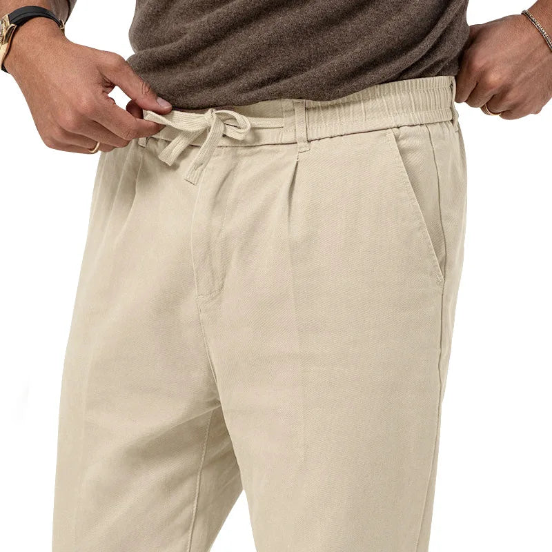 FC Casual Straight Pants