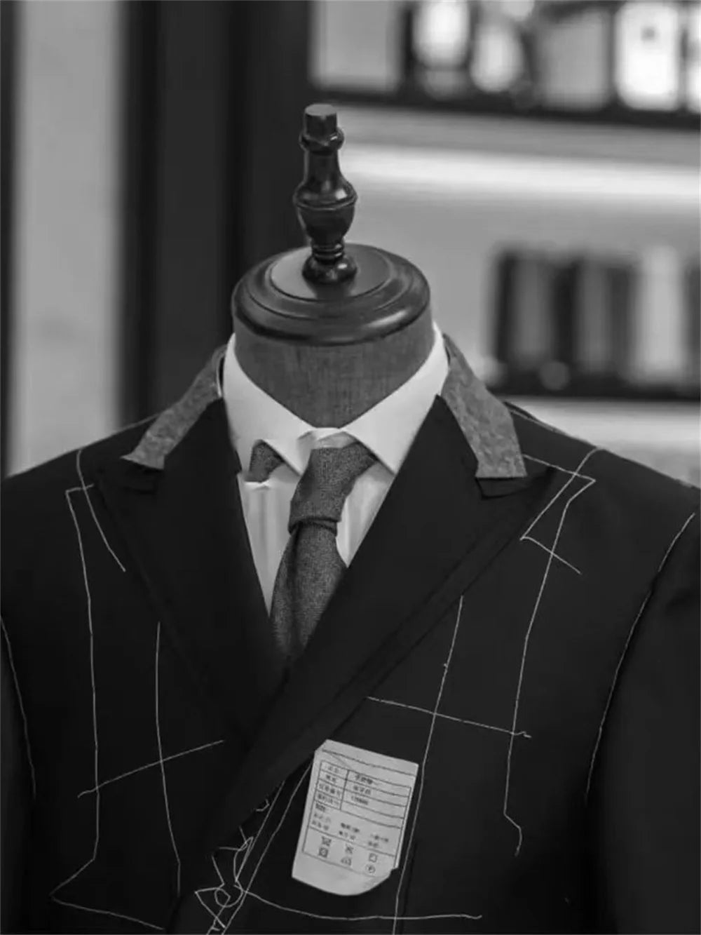 Double Breasted 2 Pieces Groom Tuxedo