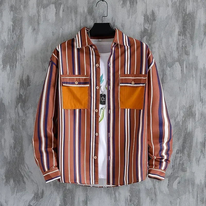Vintage Street Style Shirts