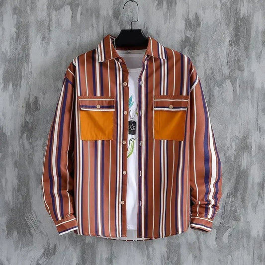 Vintage Street Style Shirts