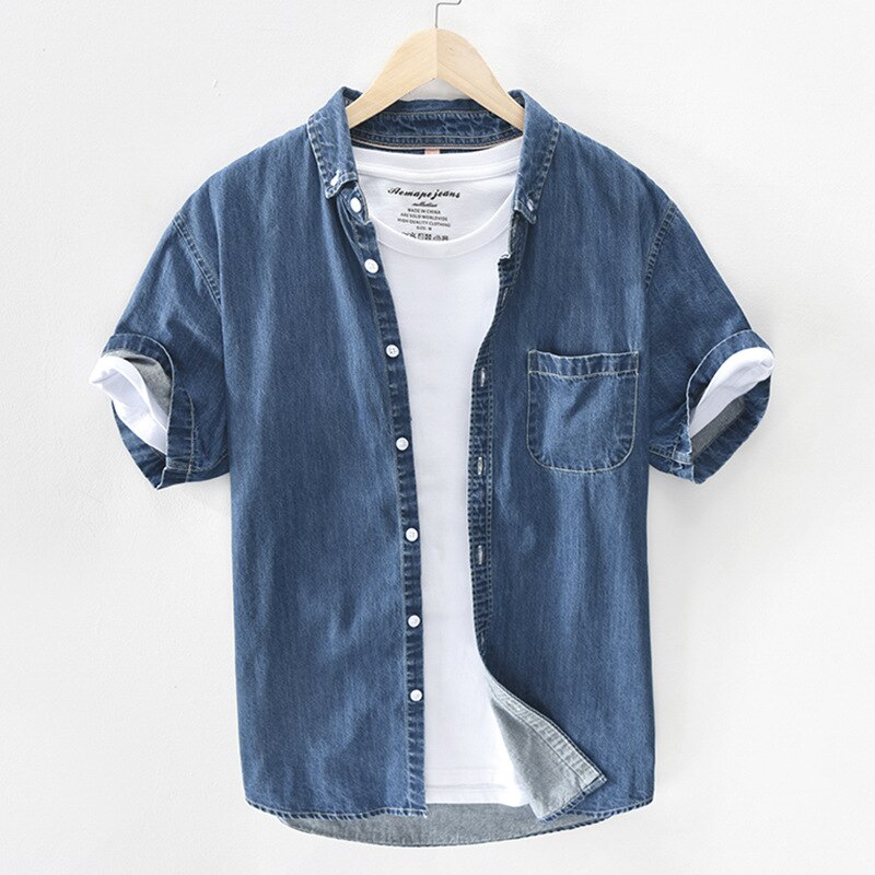 FC Casual Denim Shirt