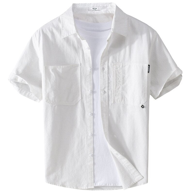 Casual Short Sleeve Shirts
