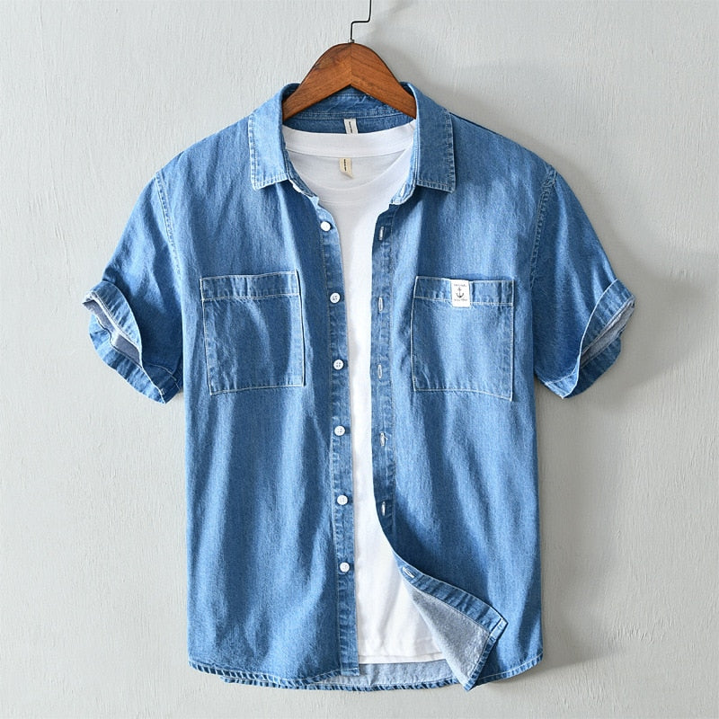 FC Casual Denim Shirt
