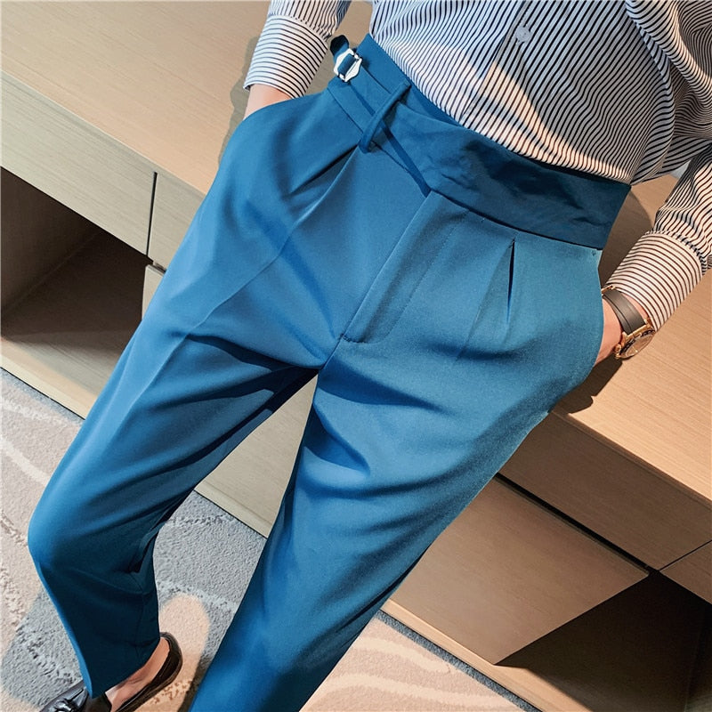 British Style Dress Pant
