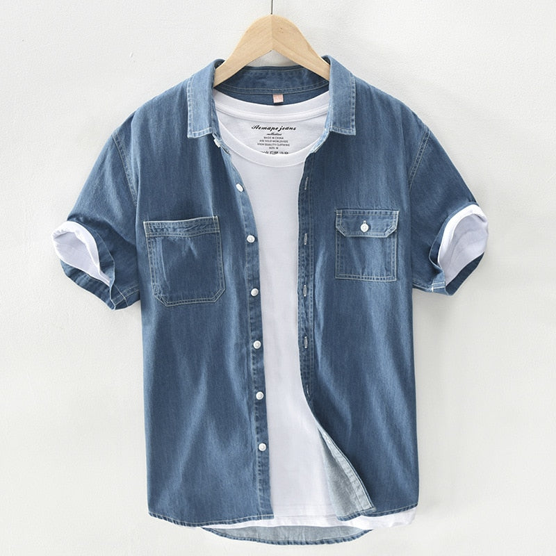 FC Casual Denim Shirt