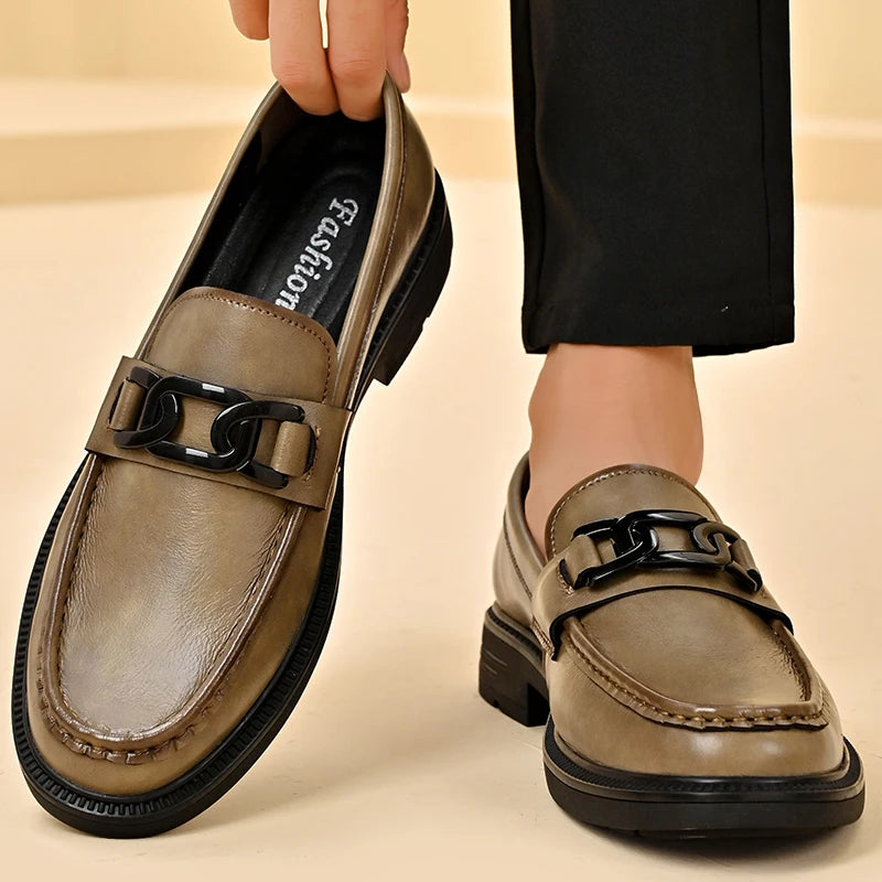 FC Fashion Loafers Shoes