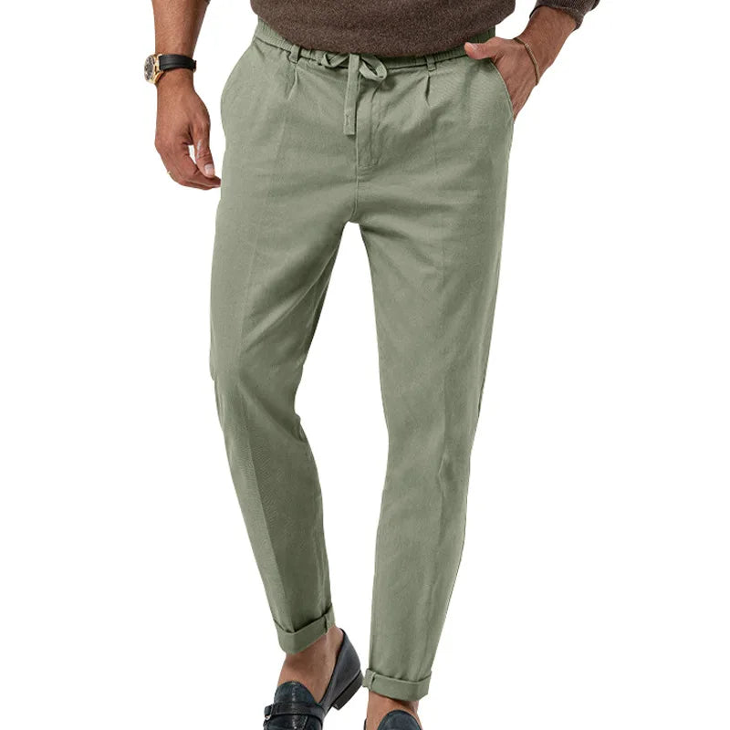 FC Casual Straight Pants