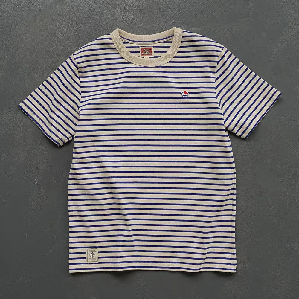 Retro Stripe T-Shirts