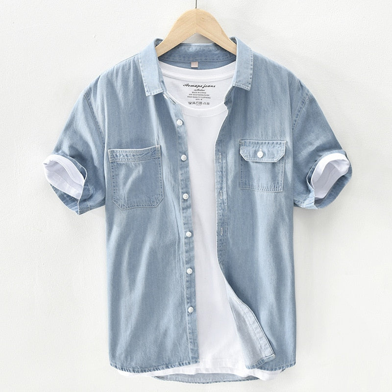 FC Casual Denim Shirt