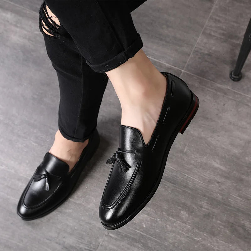 FC Classic Loafers Shoes