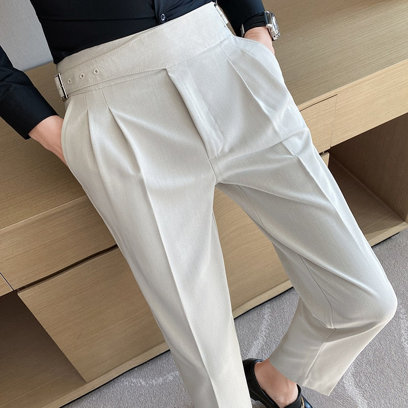 British Style Dress Pant