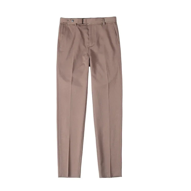 FC Classic Slim Suits Pants
