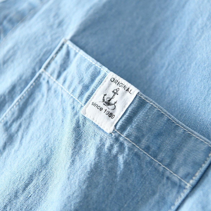 FC Casual Denim Shirt