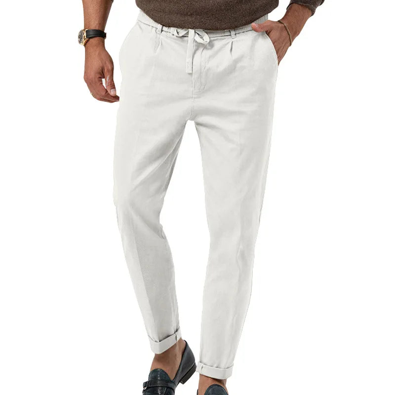 FC Casual Straight Pants