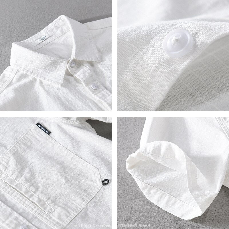 Casual Short Sleeve Shirts