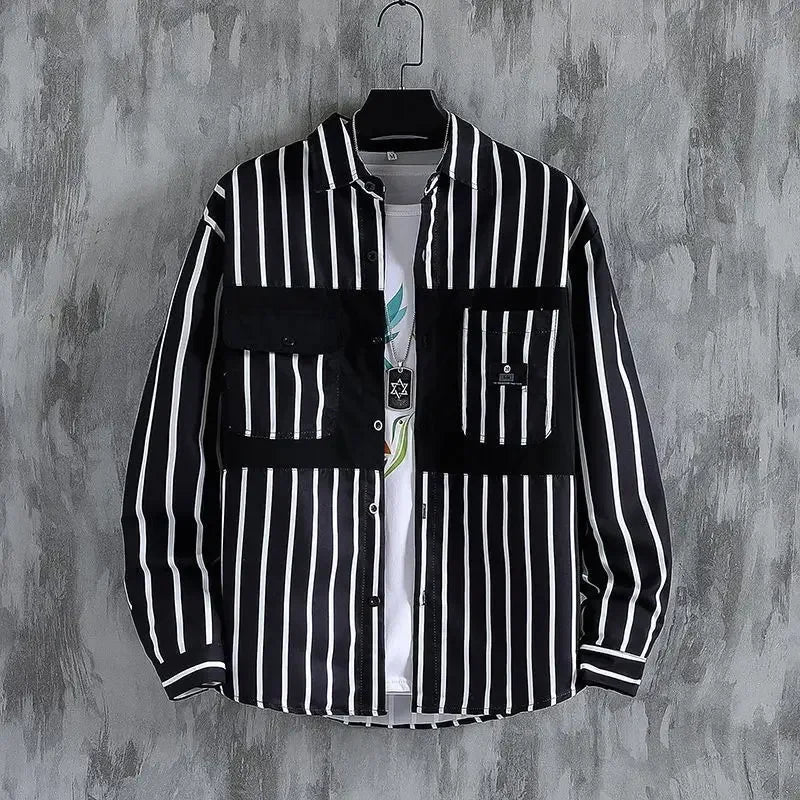 Vintage Street Style Shirts