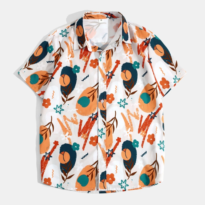 FC Graphic Short Sleeve Shirts