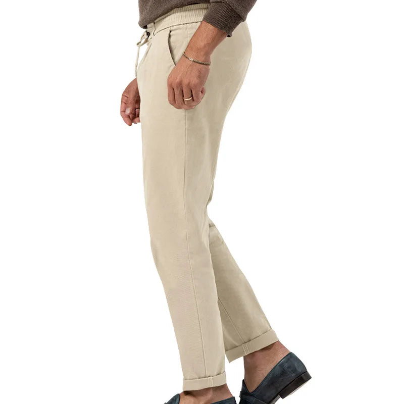 FC Casual Straight Pants
